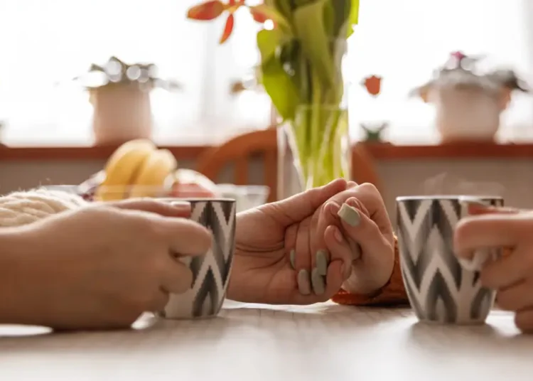 I’m always eager to offer advice to my adult kids. I’ve learned to wait to be asked for it.