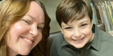 My son is too old for Elf on the Shelf pranks, but I do it every year anyway. I think I have more fun with it than he does.