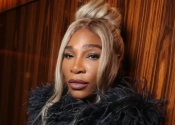 Serena Williams says starting her career so young ended up helping her as a mom