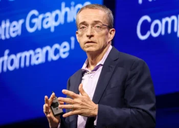 The US is taking a stake in a chip startup led by Intel’s ousted CEO