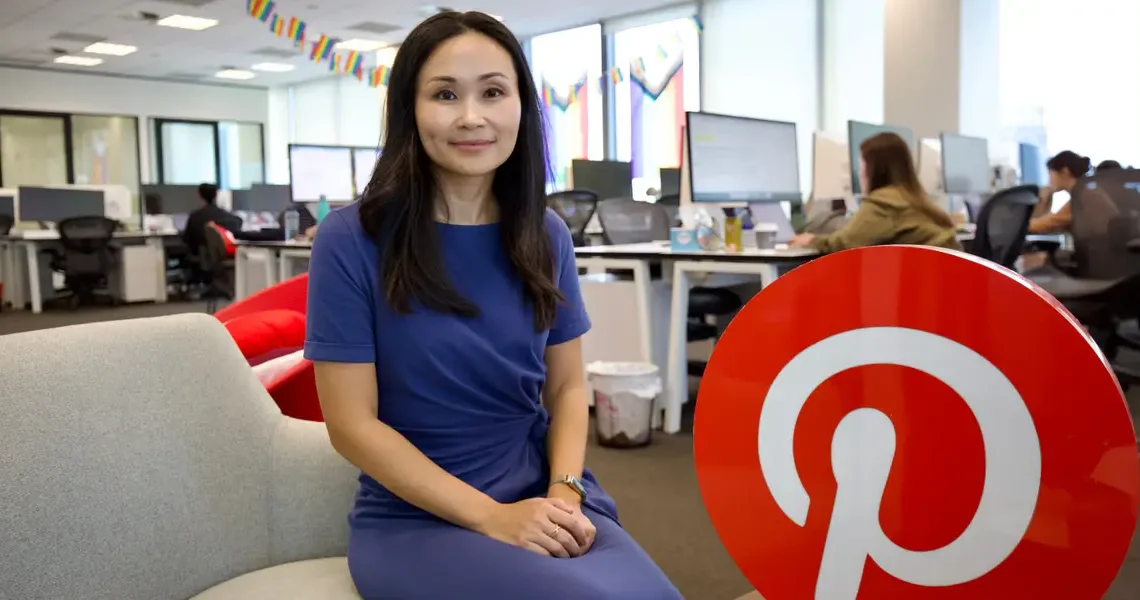 A Pinterest exec who used to work at Meta says she looks for a defining quality in potential hires