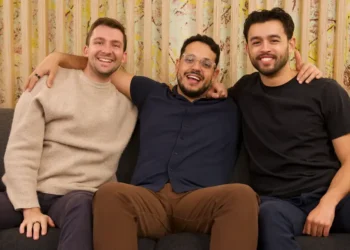 Three best friends built an AI startup — and have a pact to drink one beer if it all collapses