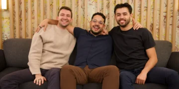 Three best friends built an AI startup — and have a pact to drink one beer if it all collapses