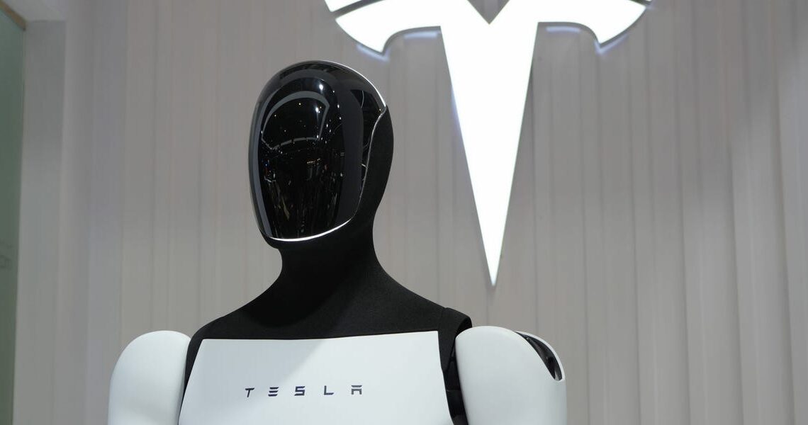 The 25 companies that will dominate the humanoid robot race, according to Morgan Stanley