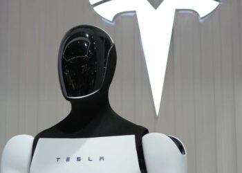 The 25 companies that will dominate the humanoid robot race, according to Morgan Stanley