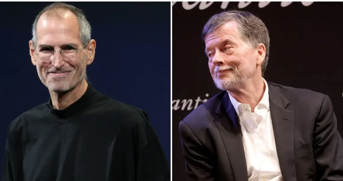 Director Ken Burns almost turned down an offer from Steve Jobs 20 years ago. They struck a different deal.