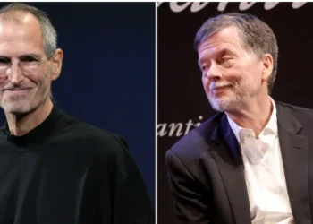 Director Ken Burns almost turned down an offer from Steve Jobs 20 years ago. They struck a different deal.