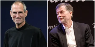 Director Ken Burns almost turned down an offer from Steve Jobs 20 years ago. They struck a different deal.