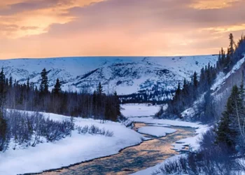 The coldest temperature ever recorded in every state