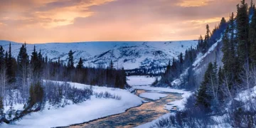 The coldest temperature ever recorded in every state