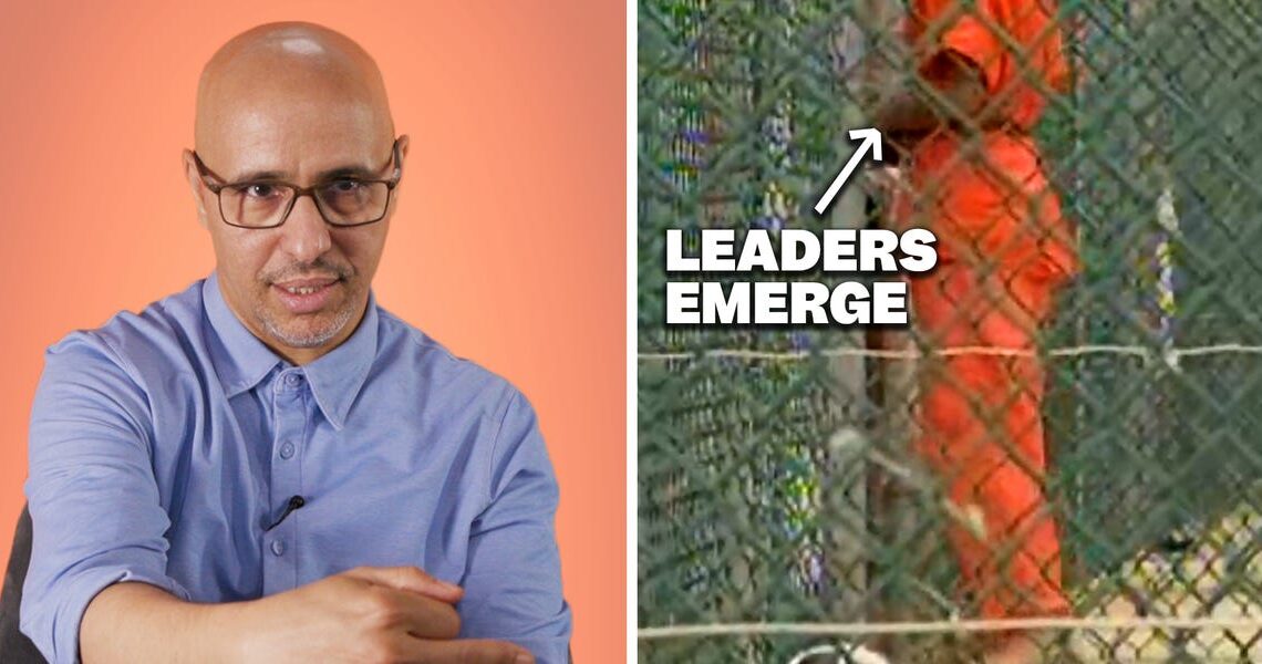 How Guantanamo Bay actually works, according to a former detainee