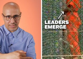 How Guantanamo Bay actually works, according to a former detainee