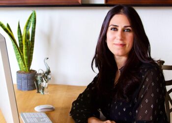 How a heart health dietitian — and mom of 4 boys — stays fit