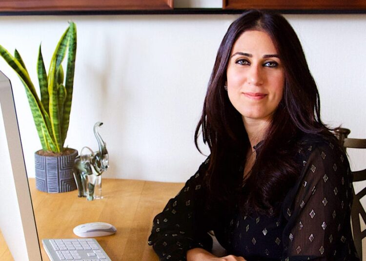 How a heart health dietitian — and mom of 4 boys — stays fit