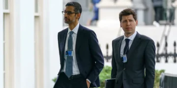 OpenAI is feeling the heat from Google right now — for good reason