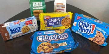 I tried 6 brands of packaged chocolate-chip cookies, and I was most disappointed by a cult-favorite