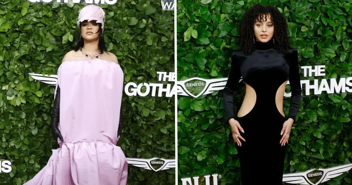 7 of the best looks at the 2025 Gotham Awards and 5 that missed the mark