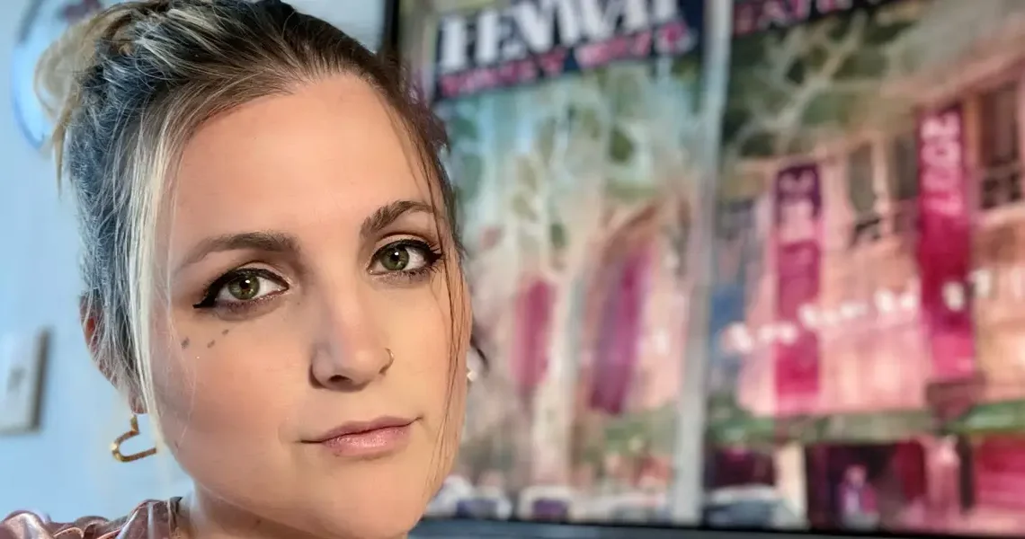 I quit Apple and had to rebuild my life at 40. Starting over has taught me how to value my whole self.