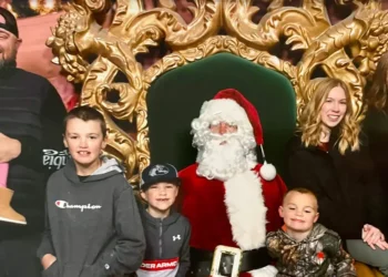 There’s one holiday tradition my 6 kids look forward to every year, and it doesn’t involve gifts