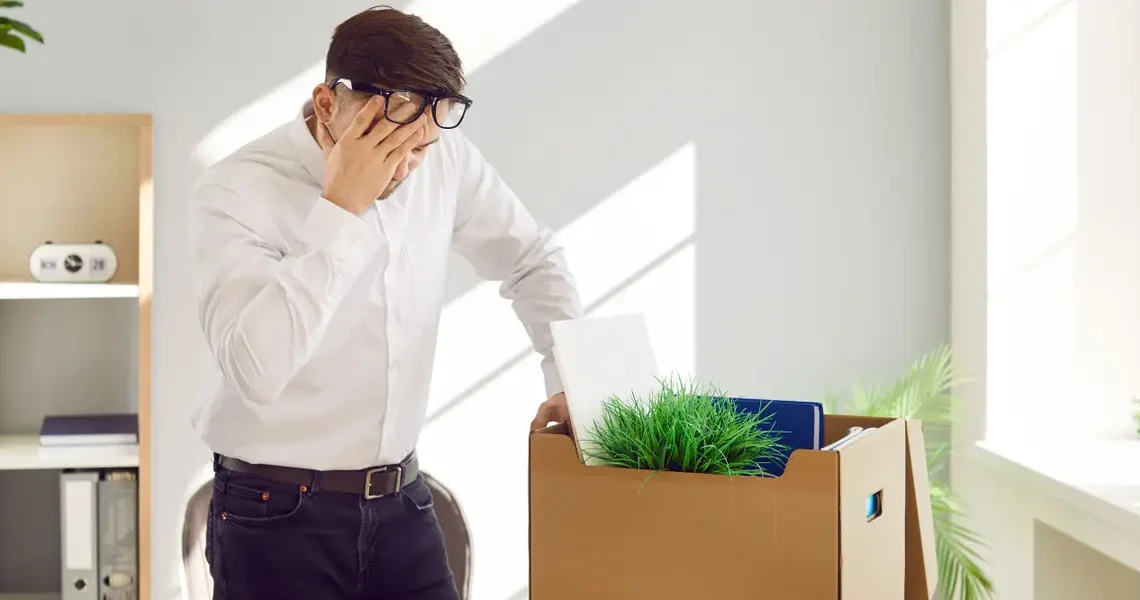 I quit my job to pursue a better opportunity, but then I was fired. I’m now forced to rethink my whole career.