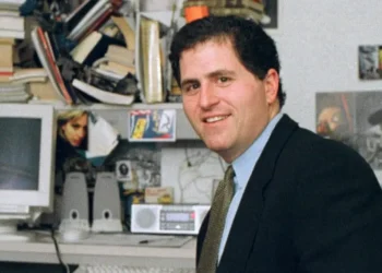 Michael Dell’s journey to a $148 billion fortune began with a $1,000 investment