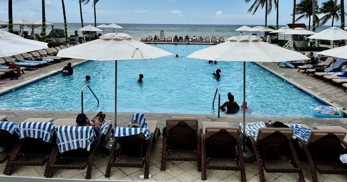 My family just stayed at our first all-inclusive resort. I really, really wish we’d done it sooner.