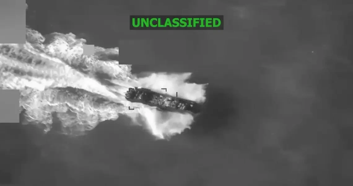 A US strike on a suspected drug boat has the military in the hot seat. Its own law of war manual explains why.