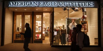 American Eagle’s bet on Sydney Sweeney and Aerie’s anti-AI pledge are paying off big time