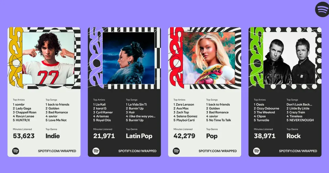 How to find your Spotify Wrapped 2025 and see all the music you loved this year