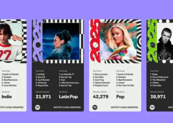 How to find your Spotify Wrapped 2025 and see all the music you loved this year