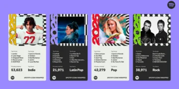 How to find your Spotify Wrapped 2025 and see all the music you loved this year
