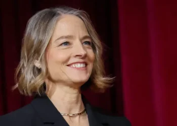 Jodie Foster says turning 60 was like ‘a light bulb went off in my head’