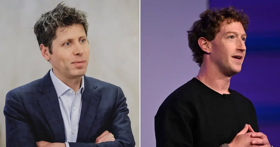 OpenAI’s chief researcher says Mark Zuckerberg ‘hand-delivered soup’ to an employee in a recruiting effort