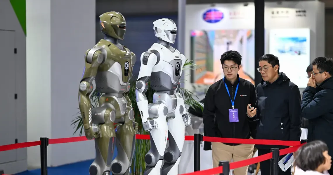 China’s top universities plan to roll out ’embodied intelligence’ majors to fuel Beijing’s robotics push