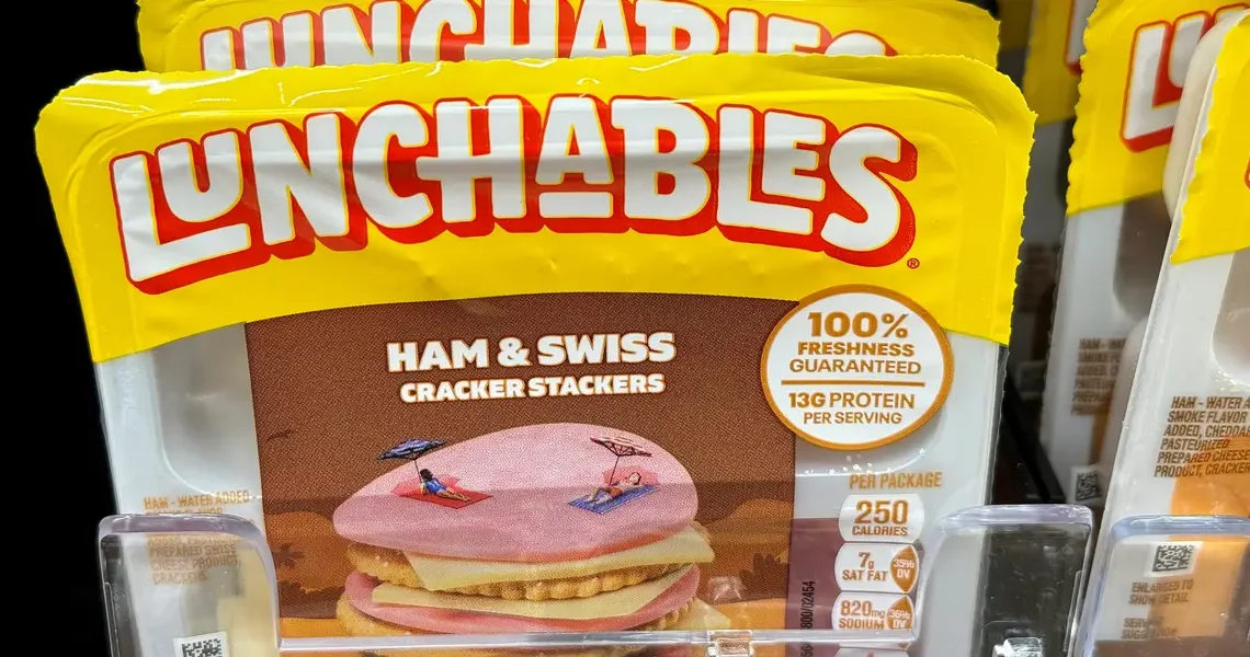 San Francisco is taking on ultraprocessed food in a new lawsuit