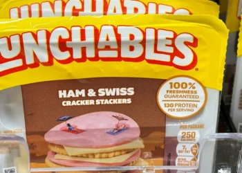 San Francisco is taking on ultraprocessed food in a new lawsuit