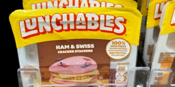 San Francisco is taking on ultraprocessed food in a new lawsuit