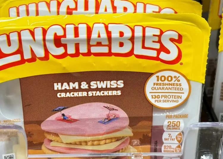 San Francisco is taking on ultraprocessed food in a new lawsuit