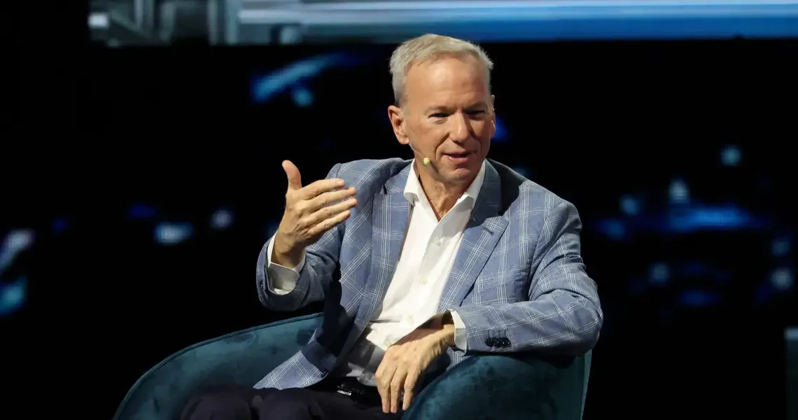 Ex-Google CEO Eric Schmidt says AI isn’t overhyped &mdash; the biggest gains from automating corporate work are still ahead