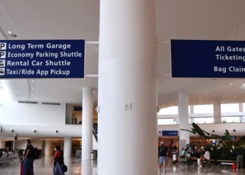 A man called in a bomb threat to New Orleans airport after he couldn’t pay for parking, an affidavit says