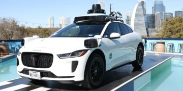 Uber is launching self-driving taxis in another city as the robotaxi race heats up