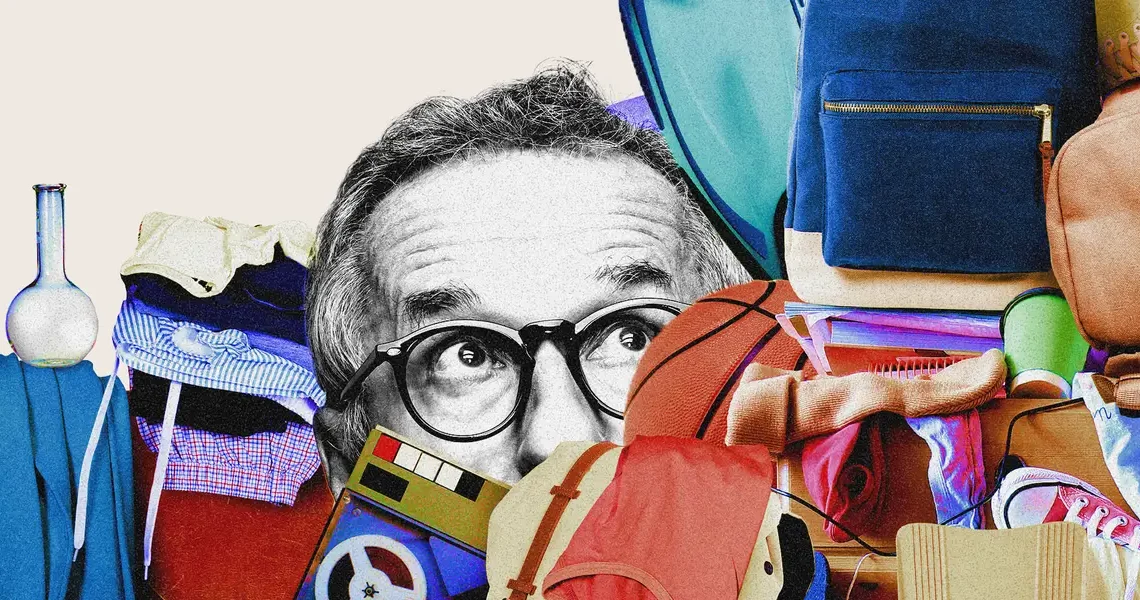 It’s not just boomers — millennials also have a serious stuff problem