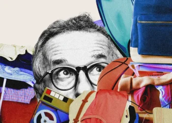 It’s not just boomers — millennials also have a serious stuff problem