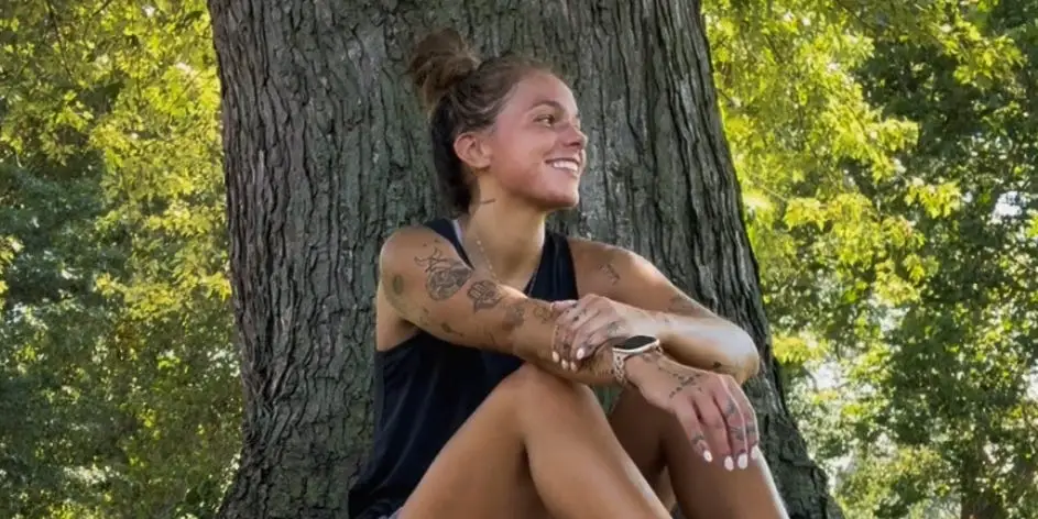 A 31-year-old marathon runner thought she had norovirus. She was diagnosed with stage 3 colon cancer.