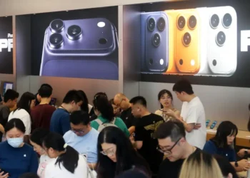 Apple is staging a ‘phenomenal turnaround’ in China thanks to the iPhone 17