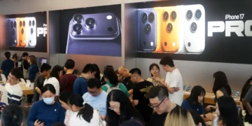 Apple is staging a ‘phenomenal turnaround’ in China thanks to the iPhone 17