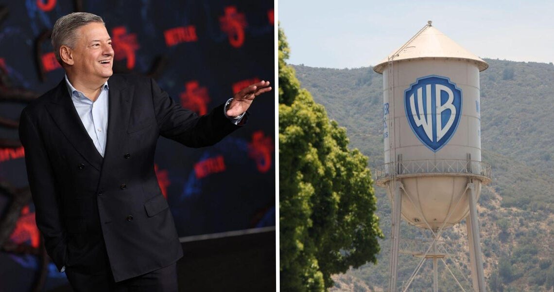 Read the memo Warner Bros. Discovery sent employees after Netflix won the bidding war for its key assets