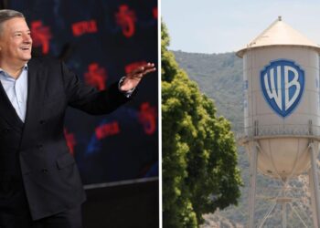 Read the memo Warner Bros. Discovery sent employees after Netflix won the bidding war for its key assets