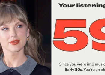 Spotify Wrapped has given us all a ‘listening age’ — and it’s making some people mad