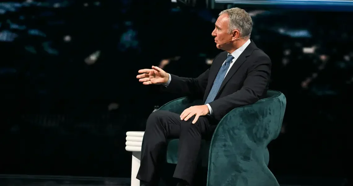 Citadel’s stockpickers have a new AI sidekick, but the firm warns against ‘offloading human judgment’